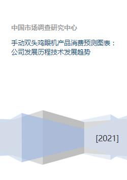 手動雙頭雞眼機 消費預測、發(fā)展歷程與未來趨勢