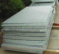 安平縣聯(lián)騰鋼格板廠工地施工材料產(chǎn)品全覽