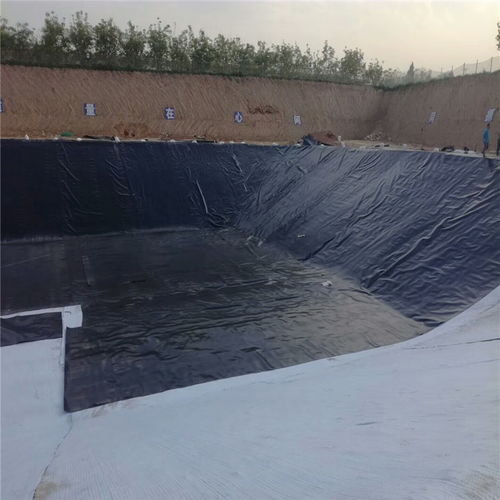 甘肅尾礦儲(chǔ)存場(chǎng)1.2mm土工膜的施工方法與關(guān)鍵施工材料詳解